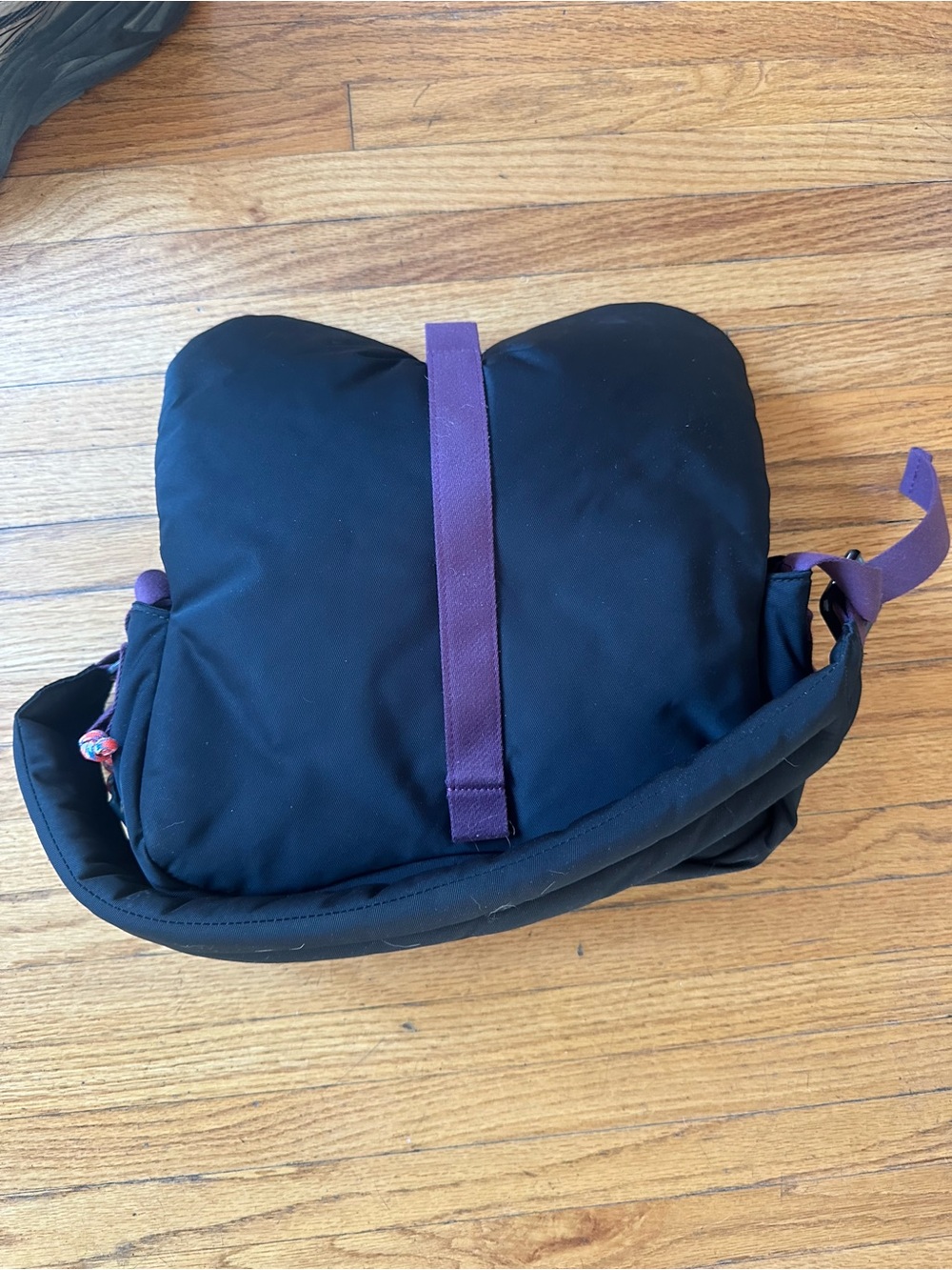 Coach coachtopia loopy puffy wavy dinky shoulder bag - Picture 5 of 6